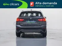 Usado BMW X1 150 CV (110 kW) 2018 Gris / plata SUV