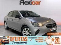 Usado Opel Corsa Edition 75 CV (55 kW) 2021 Gris / plata Berlina