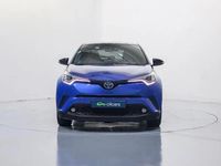 Usado Toyota C-HR Plus 122 HP (89 kW) 2017 Azul SUV