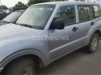 Usado Mitsubishi Montero 160 CV (117 kW) 2005 Gris / plata SUV