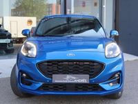 Usado Ford Puma ST-Line X 155 HP (114 kW) 2024 Azul SUV