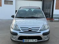Usado Citroën C3 Exclusive 70 CV (51 kW) 2007 Gris / plata Berlina