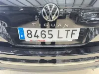 Usado VW Tiguan Life 150 CV (110 kW) 2021 Negro SUV