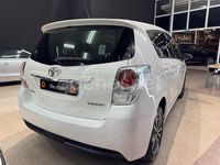Usado Toyota Verso Comfort 112 CV (82 kW) 2015 Blanco Monovolumen