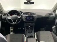 Usado VW Tiguan Sportline 150 CV (110 kW) 2022 Blanco SUV