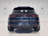 Usado Porsche Macan 245 CV (180 kW) 2019 Gris SUV