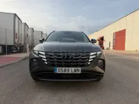 Usado Hyundai Tucson 115 CV (84 kW) 2022 Verde SUV