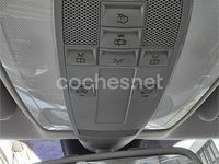 Usado Mercedes C200 Avantgarde 136 CV (100 kW) 2011 Negro Berlina