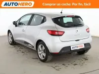Usado Renault Clio IV Dynamique 90 CV (66 kW) 2016 Gris Berlina