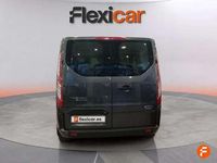 Usado Ford Transit Custom Trend 131 CV (96 kW) 2023 Gris Familiar