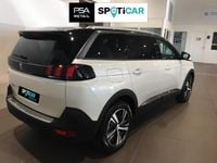Käytetty Peugeot 5008 Allure 130 HP (95 kW) 2020 Valkoinen Katumaasturi