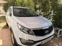 Usado Kia Sportage 135 CV (99 kW) 2014 Blanco SUV