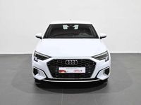 Usado Audi A3 Sportback Advanced 150 CV (110 kW) 2021 Blanco Utilitario