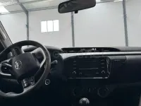 Usado Toyota HiLux Plus 150 CV (110 kW) 2021 Blanco Pickup/Camioneta