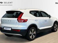 Usado Volvo XC40 Core 129 CV (94 kW) 2023 Blanco SUV