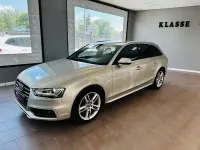 Usado Audi A4 S-Line 150 HP (110 kW) 2014 Cinzento Carrinha