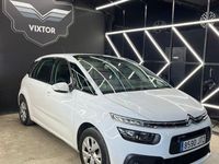Usado Citroën C4 Picasso First 110 CV (80 kW) 2017 Blanco Monovolumen