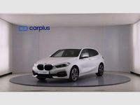 Usado BMW 118 150 CV (110 kW) 2022 Blanco Utilitario