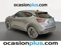 Usado Nissan Juke N-Connecta 143 CV (105 kW) 2024 Gris SUV