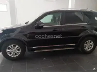 Usado SsangYong Rexton 178 CV (130 kW) 2014 Negro SUV
