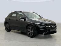 Usado Mercedes GLA200 163 CV (119 kW) 2025 Negro SUV