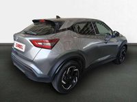 Usado Nissan Juke N-Connecta 114 CV (83 kW) 2024 Gris SUV