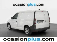 Usado VW Caddy 75 CV (55 kW) 2023 Blanco Monovolumen