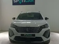 Usado Peugeot 2008 Allure 102 CV (75 kW) 2024 Blanco SUV