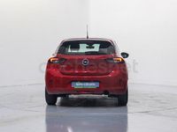 Usado Opel Corsa Edition 75 CV (55 kW) 2020 Rojo Utilitario