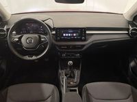 Usado Skoda Fabia Selection 95 CV (69 kW) 2024 Rojo Utilitario