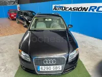 Usado Audi A4 140 CV (102 kW) 2008 Marrón Familiar
