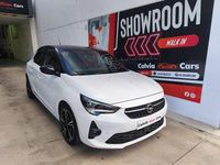 Usado Opel Corsa S 101 CV (74 kW) 2023 Blanco Utilitario