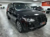 Usado Land Rover Range Rover Vogue 258 CV (189 kW) 2016 Negro SUV