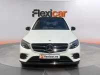 Usado Mercedes GLC350 320 CV (235 kW) 2017 Blanco SUV