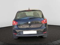 Usado Seat Ibiza Style 105 HP (77 kW) 2013 Preto Citadino