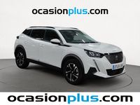 Usado Peugeot 2008 Allure 130 CV (95 kW) 2021 Blanco SUV