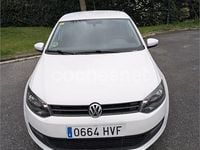 Usado VW Polo Advance 90 CV (66 kW) 2014 Blanco Berlina