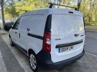 Usado Dacia Dokker 102 CV (75 kW) 2019 Blanco Monovolumen