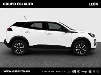 Nuevo Peugeot 3008 GT 145 CV (106 kW) 2026 Blanco SUV