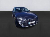 Usado Audi Q5 Advanced Plus 163 CV (119 kW) 2022 Gris SUV