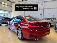 Occasion BMW 320 Sport Line 190 ch (139 kW) 2021 Rouge Berline