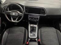 Usado Seat Ateca FR 150 CV (110 kW) 2025 Blanco SUV