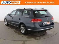 Usado VW Passat Highline 140 CV (102 kW) 2013 Gris Familiar