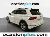 Usado VW Tiguan Advance 150 CV (110 kW) 2020 Blanco SUV