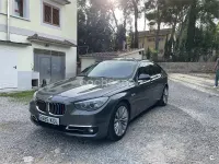 Usado BMW 530 Gran Turismo 258 CV (189 kW) 2014 Gris / plata Berlina