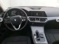 Usado BMW 318 Comfort Edition 150 CV (110 kW) 2021 Negro Familiar