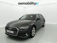Brugt Audi A6 Business 204 HK (150 kW) 2022 Grå Stationcar