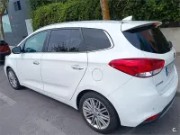 Usado Kia Carens 135 CV (99 kW) 2017 Blanco Monovolumen