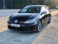 Usado VW Golf VII R 300 HP (220 kW) 2014 Preto Sedan