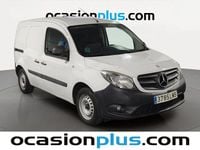 Usado Mercedes Citan 109 90 CV (66 kW) 2021 Blanco Familiar